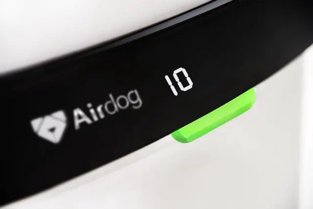 Alt view image 2 of 11 - Airdog Air Purifier X5 Ionic Air Purifiers for Home
