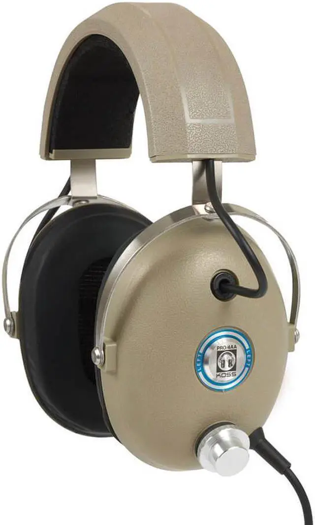 Alt view image 2 of 11 - Pro4AA Stereo Headphones
