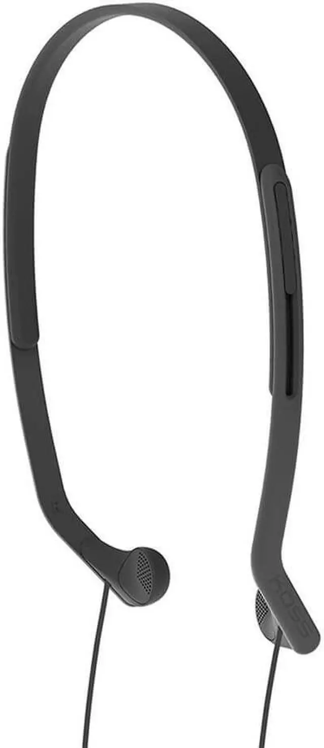 Alt view image 2 of 4 - KOSS Black 189014 Side Firing Headphone