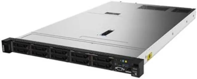 Alt view image 4 of 11 - Lenovo ThinkSystem SR530/SR630 2.5" SATA/SAS 8-Bay Backplane Kit