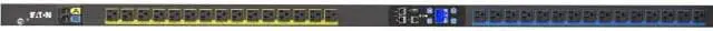 Alt view image 2 of 2 - Eaton ePDU G3 Metered Input 38U-A; 2.88 KW; IN: L5-30P 24A 1P OUT: 24X5-20R