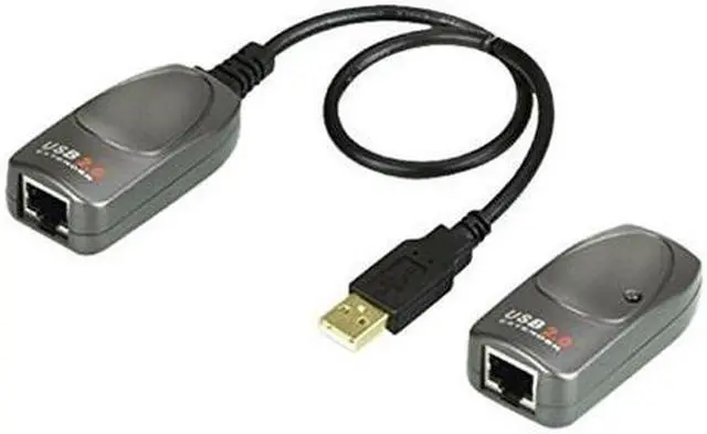 Alt view image 4 of 15 - 195FT USB 2.0 EXTENDER