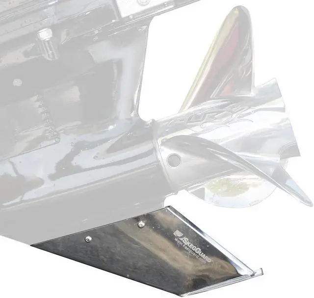 Alt view image 14 of 18 - MEGAWARE SKEGGUARD 27031 SS MERCRUISER