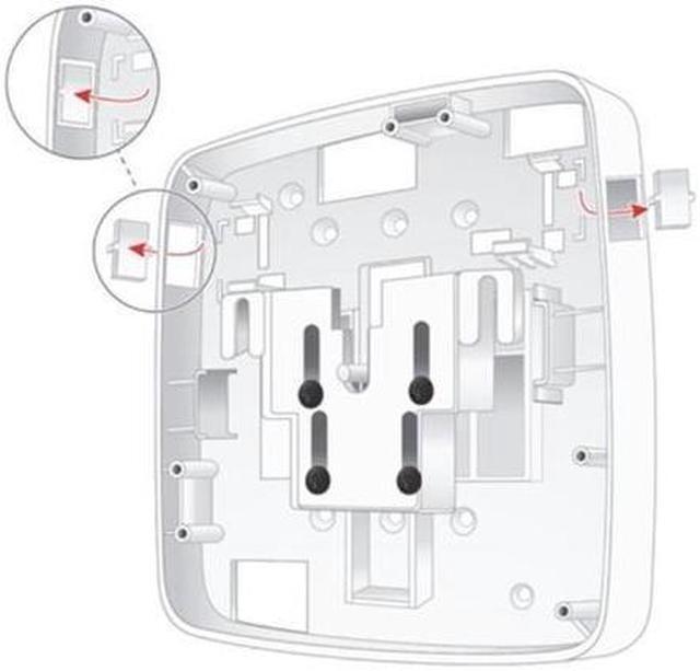 新作モデル Mnt AP Secure Prof Low AP-220-MNT-W3 Kit Newegg.com - 商用アクセスポイント