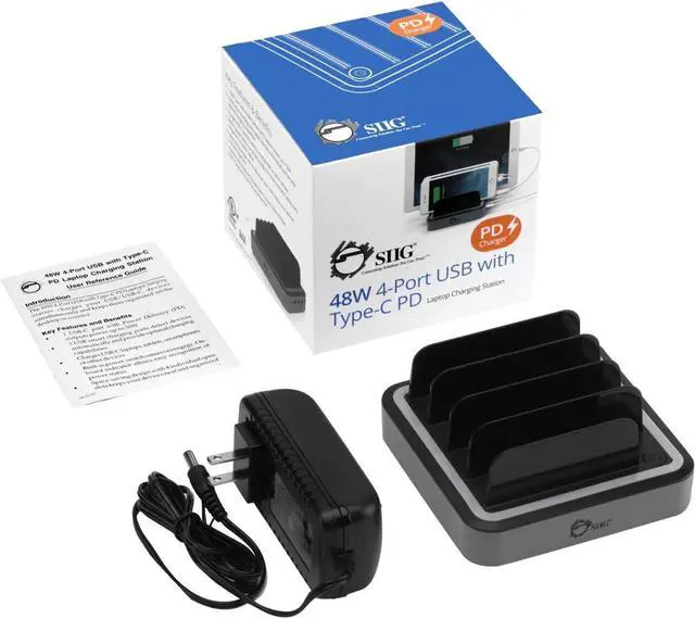 Alt view image 5 of 18 - USB-C PD PORT TO SEND UP TO 30W FAST-CHARGING SPEEDS TO YOUR USB-C LAPTOP OR OTH