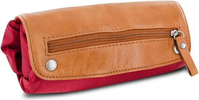 Alt view image 3 of 7 - Travelon Twenty9Five Piegare Mini Tote (Red)