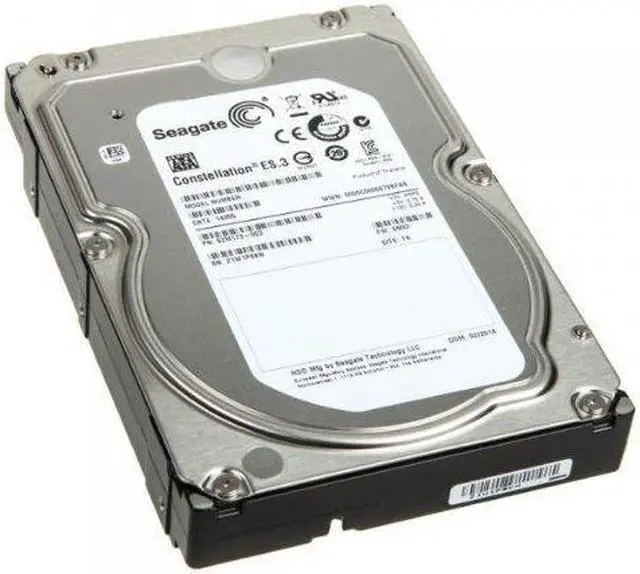 Main image of Seagate HDD ST1000NM0033 1TB SATA 6Gb s Enterprise Storage 7200RPM 128MB Cache Bare Drive