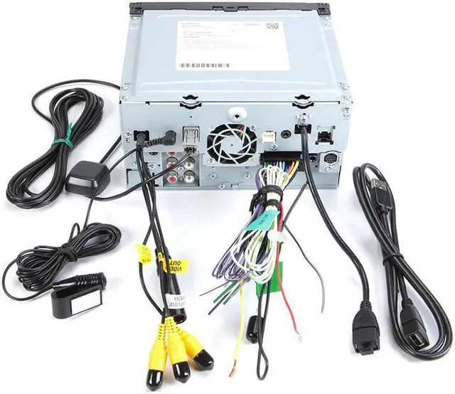 Alt view image 6 of 10 - Kenwood DNR476 Navigation Digital Multimedia Receiver with Bluetooth