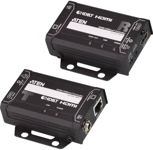 Alt view image 5 of 5 - Aten HDMI HDBaseT Extender