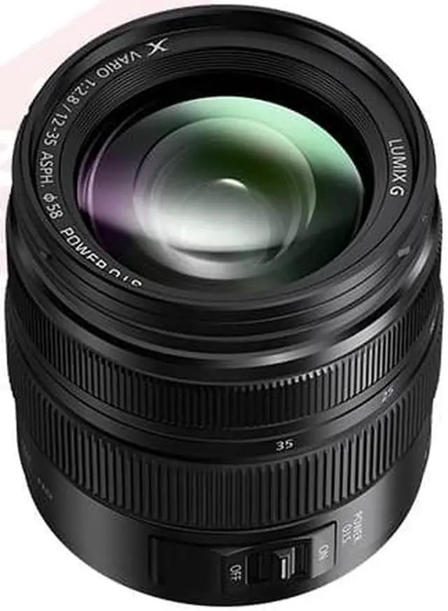 Alt view image 12 of 20 - Panasonic Lumix G X Vario 12-35mm f/2.8 II ASPH Power OIS Lens