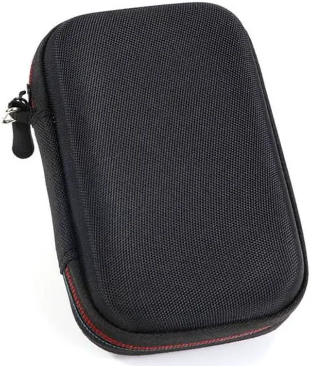 Main image of EVA Hard Case For WD My Passport SSD Portable Storage 1TB & 2TB & 256GB & 512GB - Travel Protective Carrying Storage Bag