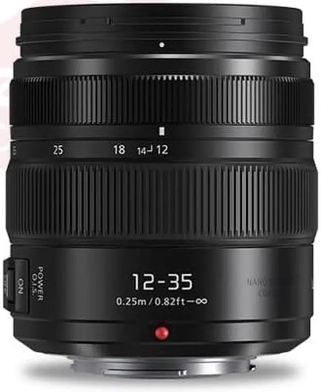 Alt view image 11 of 20 - Panasonic Lumix G X Vario 12-35mm f/2.8 II ASPH Power OIS Lens