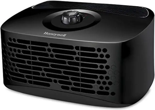 Main image of honeywell hpa020b tabletop air purifier, black