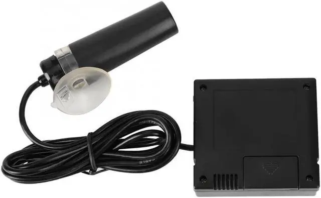 Alt view image 5 of 7 - ORP-169F 4 Digital LCD Mini ORP Meter Monitoring Testing Equipment Water Quality Meter Long-term Low-maintenance AC/DC