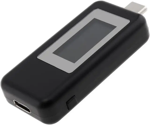 Alt view image 5 of 7 - Battery Tester 4V to 20V 0A to 3A USB Charger Power Battery Capacity Tester Voltage Current Meter