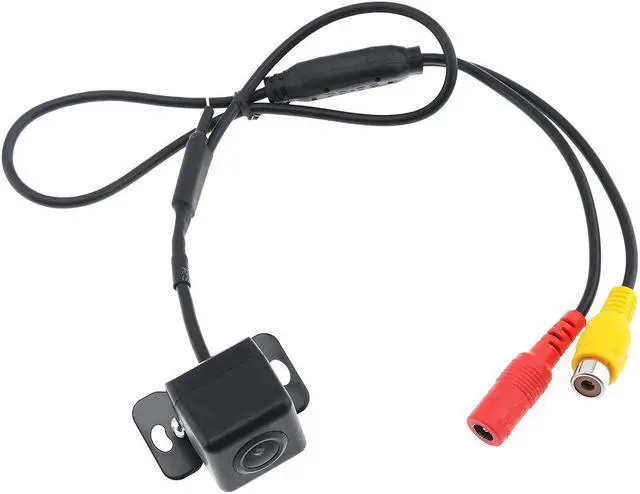 Alt view image 7 of 7 - 4.3 Inch Wireless HD Rearview Monitor Auto Parking System Built-in Antenna with Camera