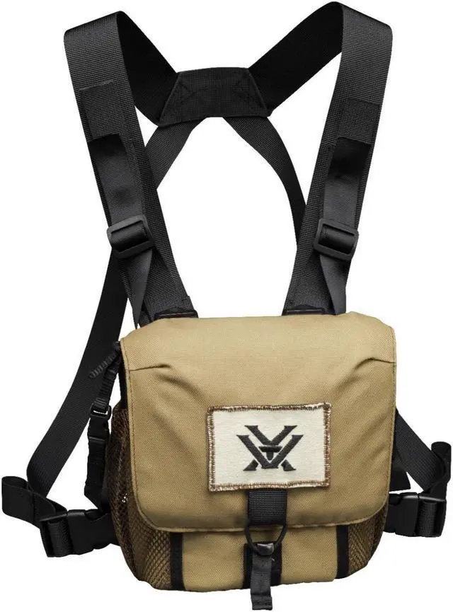 Alt view image 4 of 20 - Vortex 8x42 Diamondback HD Roof Prism Binoculars with GlassPak Harness Case