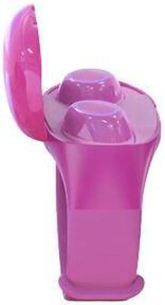 Main image of HM50 TWS Earbuds Fitness Tracker HiFi Bluetooth 5.0 Earphones Portable Smart Wristband Wireless Stereo Headset 2in1 Sports Watch (Pink)