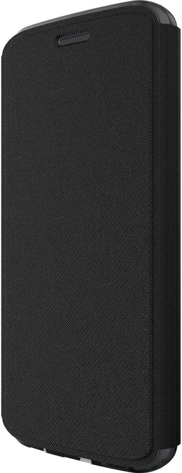 Main image of Tech21 Evo Frame Carrying Case (Flip) for Smartphone - Black