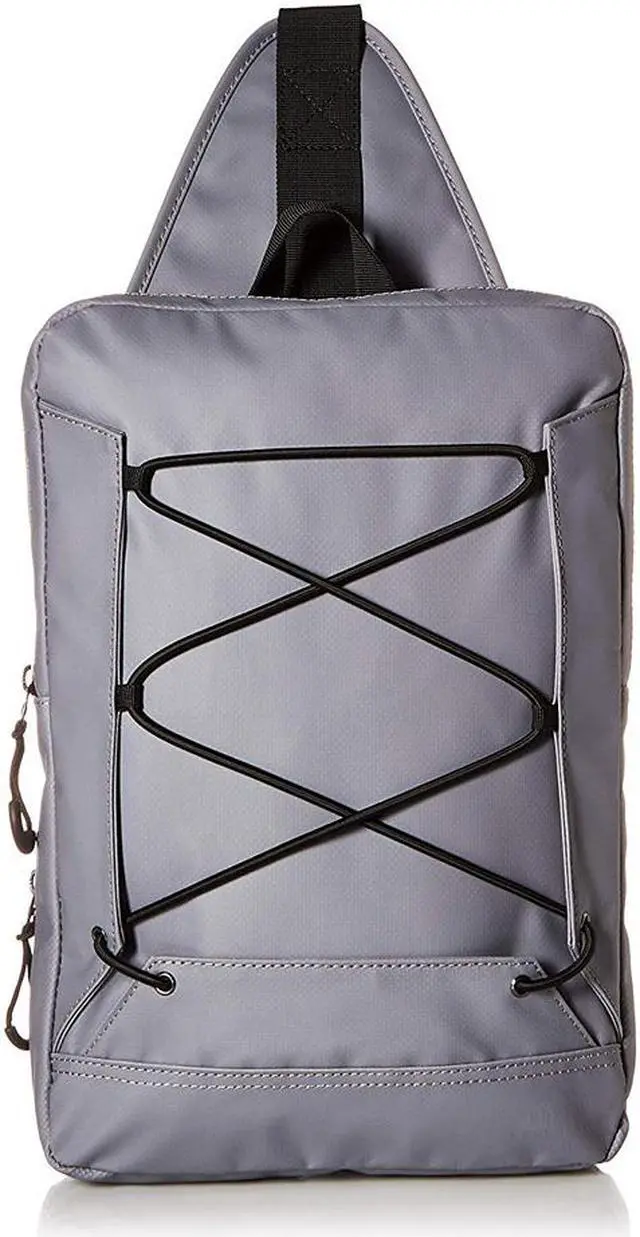 Main image of Buxton Thor Sling Waterproof Utility Hiking Daypack Backpack Gray