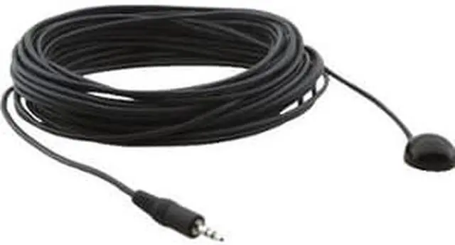 Alt view image 2 of 3 - Kramer Electronics 95-2104003 3.5 mm M to 1 IR Receiver Cable - 3 ft.