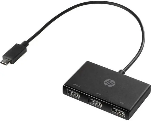 Alt view image 8 of 8 - USB-C to USB-A Hub