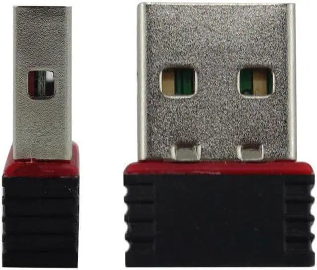 Alt view image 3 of 3 - WiFi adapter 150M USB WiFi antenna Wireless Computer Network Card 802.11n/g/b LAN+Antenna wi-fi adapters