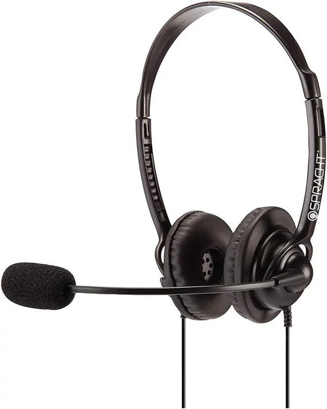 Alt view image 6 of 19 - SPRACHT ZUM 3.5 / 2.5mm Universal Binaural - ZUM350B