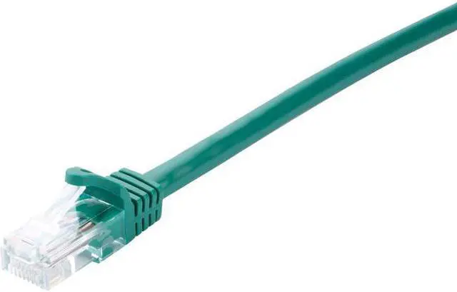 Alt view image 5 of 7 - V7 V7CAT6UTP-05M-GRN-1N RJ45 - Cat6 Network Cable UTP, 5m, Green