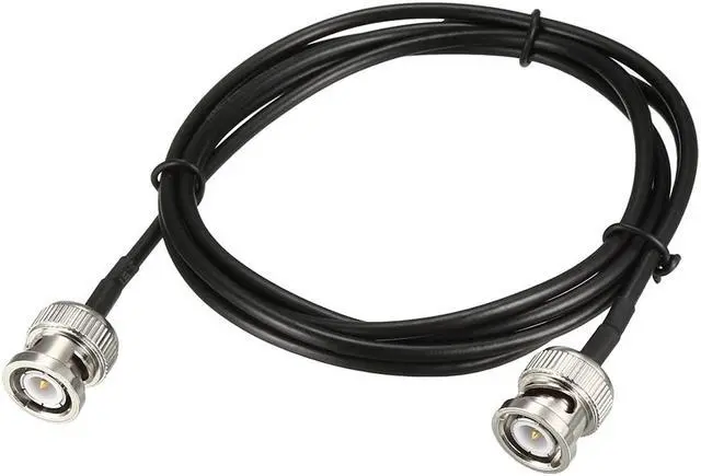 Main image of RG6 Coax Cable F Type Male to F Type Female Coaxial Cable 5 Feet