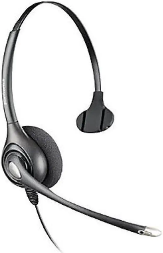 Main image of Plantronics H251n-cd General Trades Supra Monaural Hs With Control/dispatch