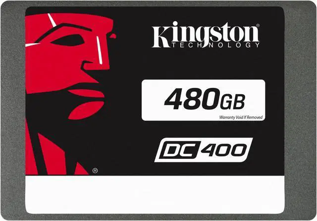 Alt view image 10 of 13 - Kingston SSDNow DC400 SEDC400S37/480G 2.5" 480GB SATA III Enterprise Solid State Disk