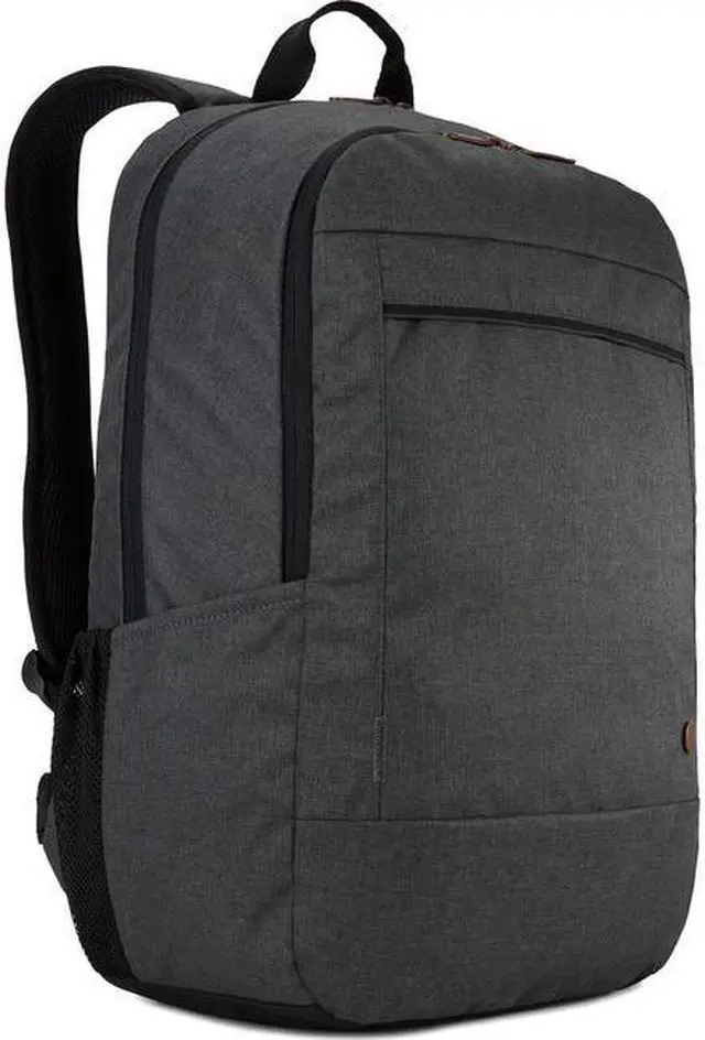 Alt view image 13 of 20 - Case Logic Era 15.6" Laptop Backpack, Obsidian