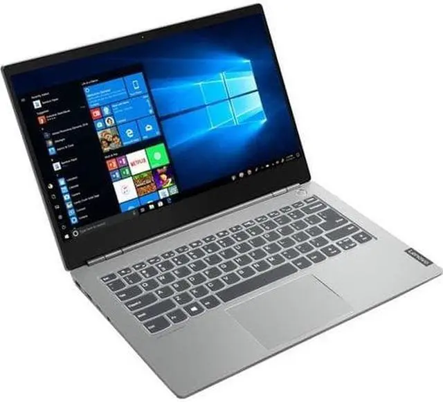 Alt view image 2 of 11 - Lenovo ThinkBook 14s-IWL 20RM0008US 14" Notebook - 1920 x 1080 - Core i7 i7-8565U - 8 GB RAM - 256 GB SSD