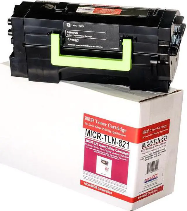 Main image of MicroMICR OEM MICR for LEXMARK 58D1000