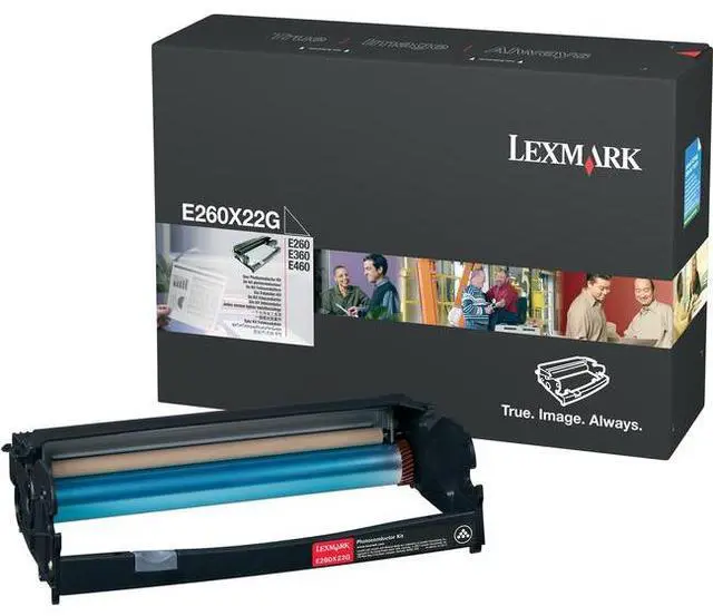 Alt view image 5 of 20 - Lexmark - B221X00 - Lexmark Original Toner Cartridge - Black - Laser - Extra High Yield - 6000 Pages