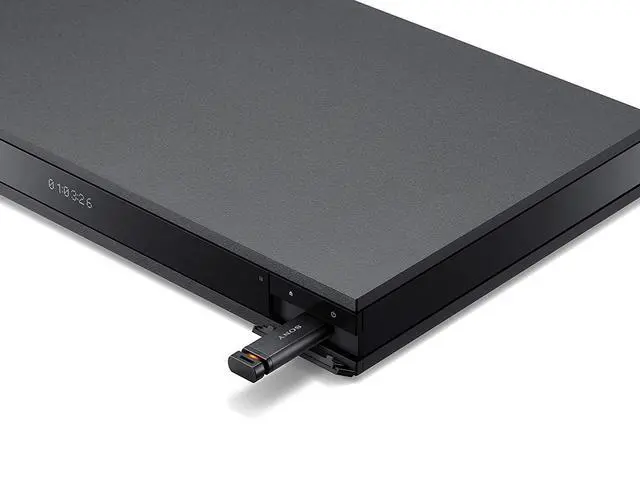 Alt view image 5 of 20 - Sony UBP-X1100ES 4K Ultra HD Blu-ray Disc Player