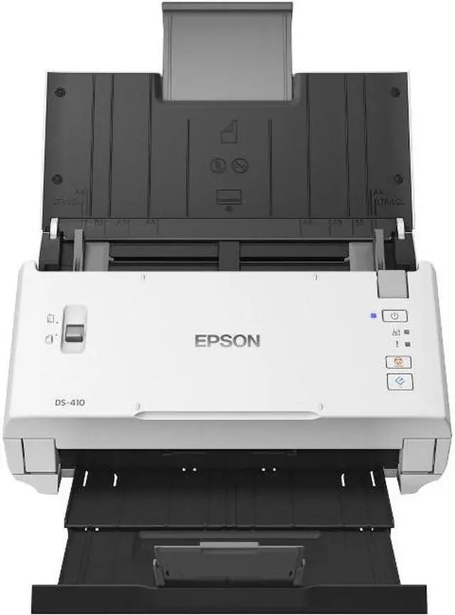Alt view image 19 of 20 - Epson WorkForce DS-410 Document Scanner