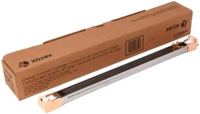 Alt view image 3 of 10 - Xerox 013R00650 Black CRU Charge Corotron Assembly