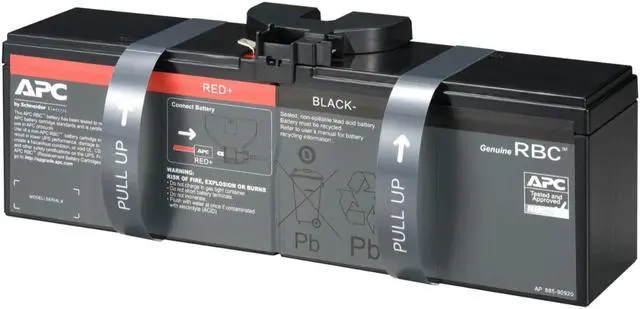 Alt view image 3 of 7 - APC REPLACEMENT BATTERY CARTRIDGE #163