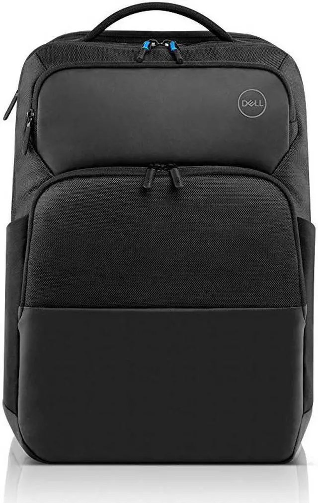Dell Ecoloop Pro Professional Backpack 15 Dell Pro PO1520P Backpack For Cm (15 Inch) Laptops, Black Dell Ecoloop Pro Professional Backpack 15 Dell Pro PO1520P Backpack For Cm (15 Inch) Laptops, Black