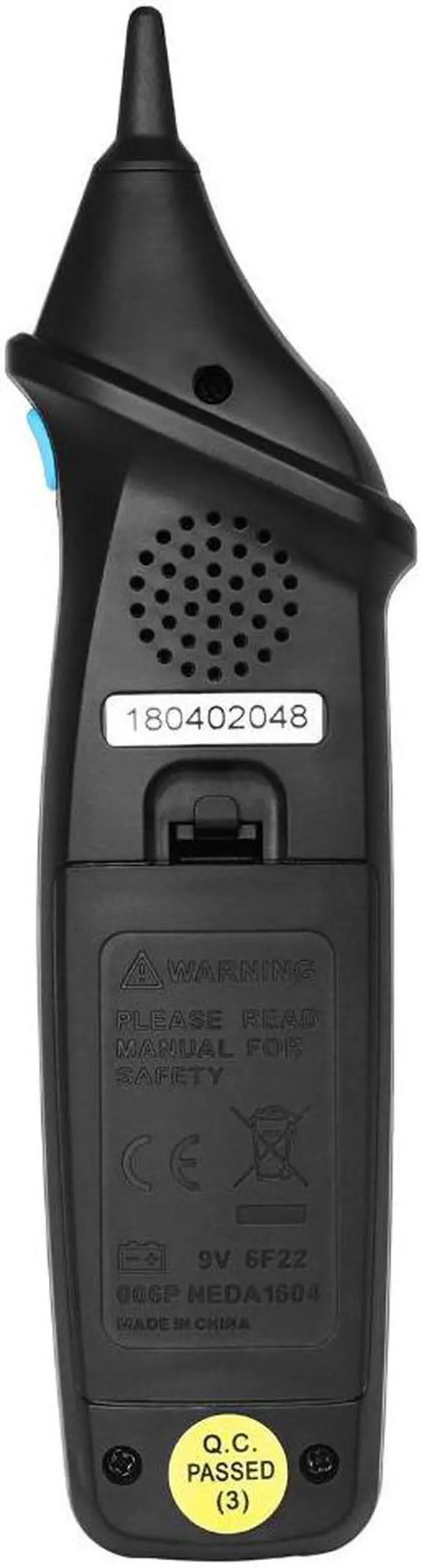 Alt view image 5 of 7 - BSIDE Dual Mode Non-Contact AC Voltage Detector Tester & Socket Wall Power Outlet Tester Circuit Polarity Breaker Finder KIT