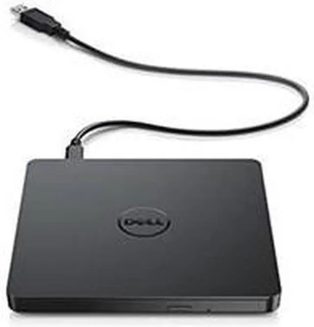 Alt view image 10 of 19 - Dell DW316 External USB Slim DVD R/W Optical Drive Model 429-AAUX