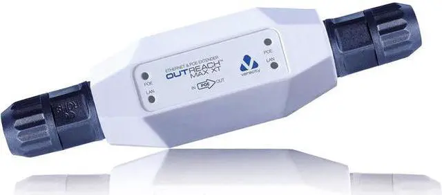Alt view image 2 of 3 - Veracity Outdoor Ethernet and POE Extender