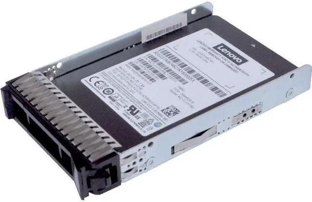 Alt view image 4 of 9 - Lenovo 4XB7A14105 2.5" 800GB SAS 12Gb/s Solid State Disk - Enterprise