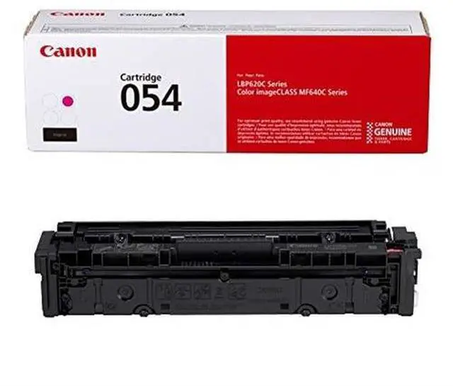 Main image of CARTRIDGE054MAGENTA,STANDARD
