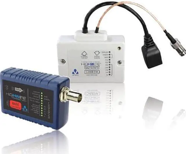 Alt view image 2 of 2 - Veracity Highwire Powerstar Camera Backbox