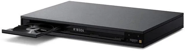 Alt view image 2 of 20 - Sony UBP-X1100ES 4K Ultra HD Blu-ray Disc Player