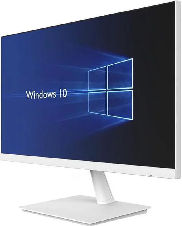 Alt view image 6 of 13 - Planar 998-0411-00 23.8" 1920x1080 Full HD LED LCD IPS 7ms 60Hz Monitor - White