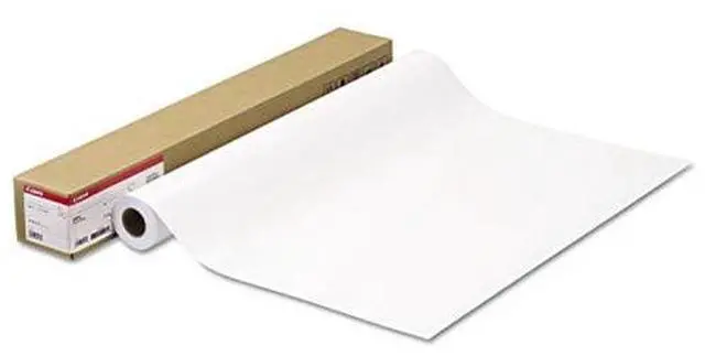 Alt view image 3 of 5 - Canon Heavyweight Coated Paper 36"x130ft Satin Canvas